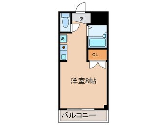 間取図 ホーメストつるまい