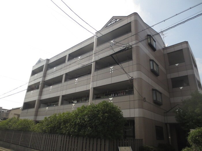 外観写真 スカイハイツ野田