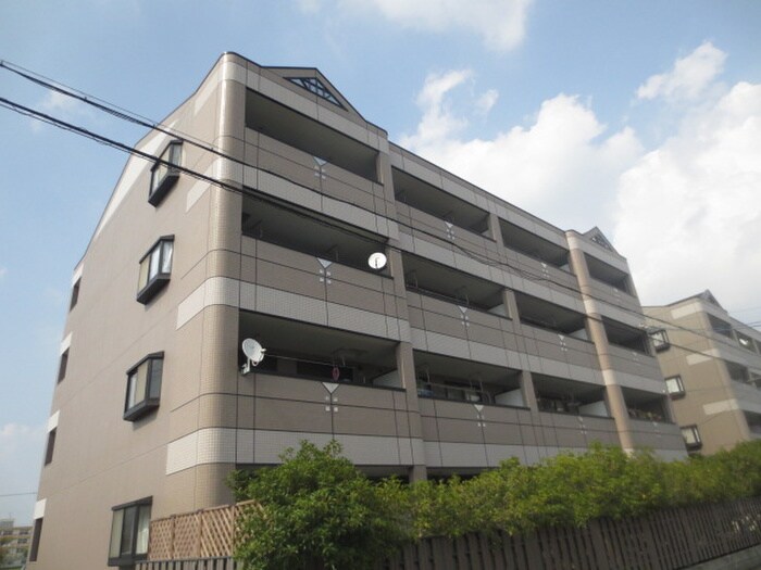 外観写真 スカイハイツ野田