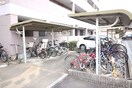 駐輪場 スカイハイツ野田
