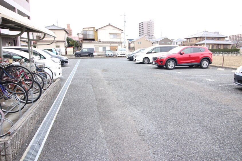 駐車場 スカイハイツ野田