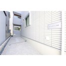 エントランス部分 カームタイム栄生