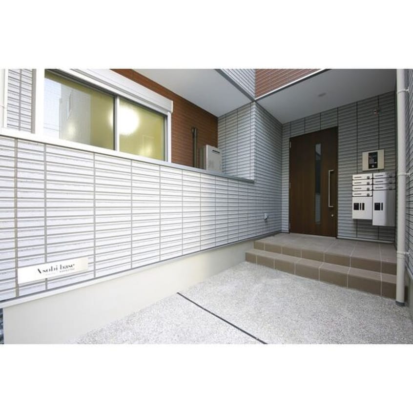 建物設備 カームタイム栄生