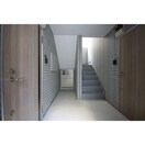 エントランス部分 カームタイム栄生