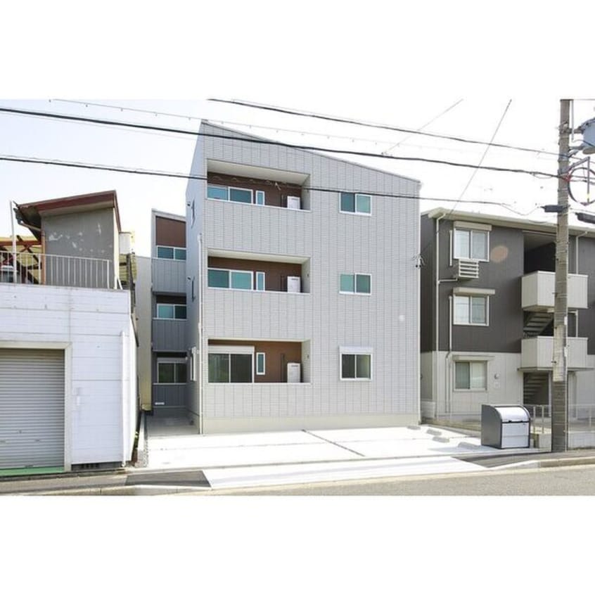 駐車場 カームタイム栄生