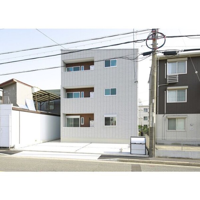 駐車場 カームタイム栄生