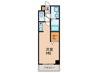 間取図 ダルウィニー