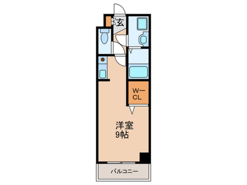 間取図 ダルウィニー