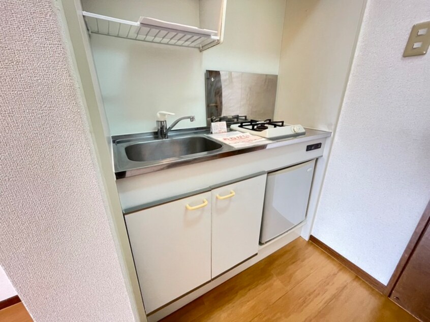 キッチン ダルウィニー