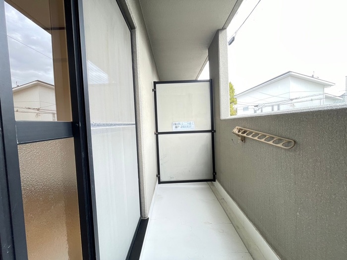 ベランダ・バルコニー ダルウィニー