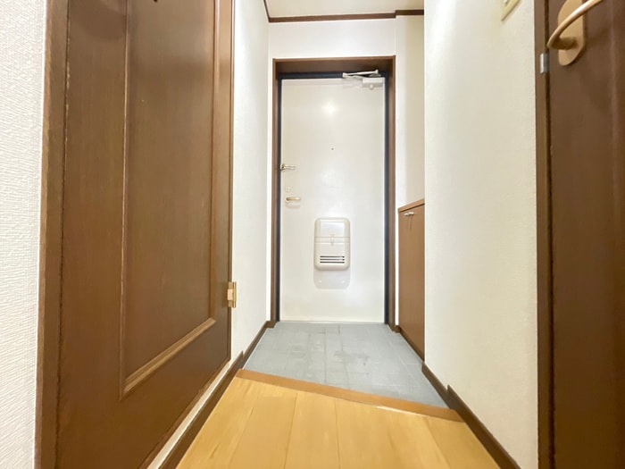 玄関 ダルウィニー