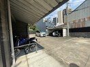 駐車場 ＳＴＵＤＩＯ　ＯＨＺＯＮＥ