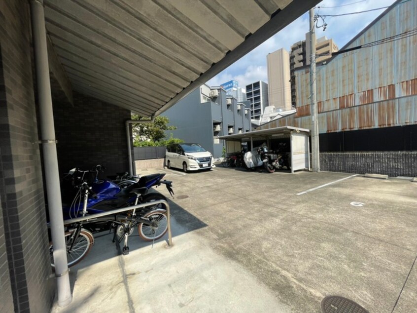 駐車場 ＳＴＵＤＩＯ　ＯＨＺＯＮＥ