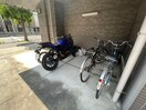 駐輪場 ＳＴＵＤＩＯ　ＯＨＺＯＮＥ