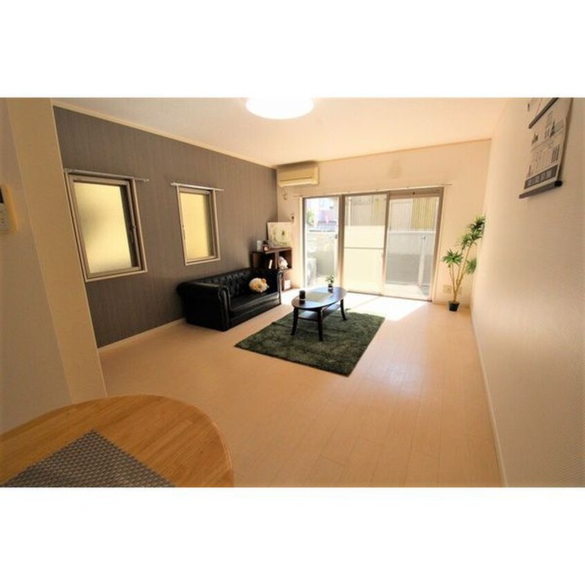 居室 プランドール荒子川公園