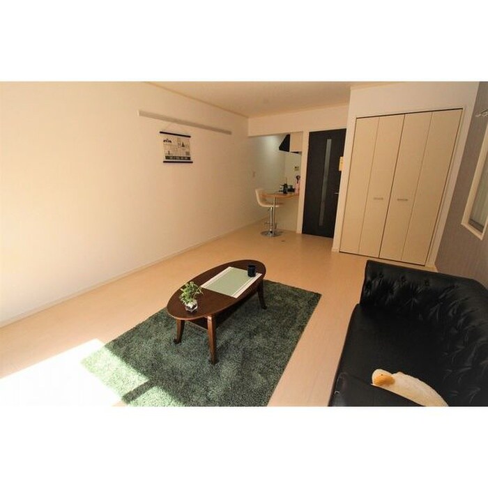 内観写真 プランドール荒子川公園