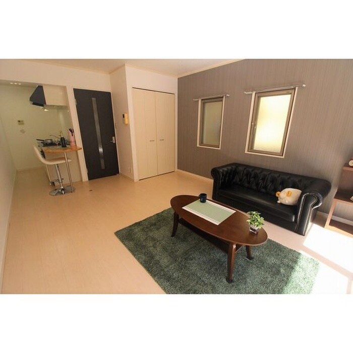 内観写真 プランドール荒子川公園