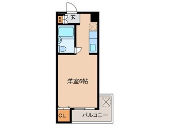 間取図 ホーメスト一社