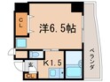 リアトリス法龍の間取図