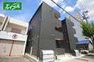 CRASTINE弥生町A棟の外観