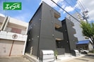 CRASTINE弥生町A棟の外観