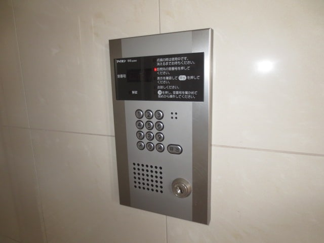 建物設備 ラフィネ小川