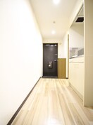 廊下 エミ－ル泉