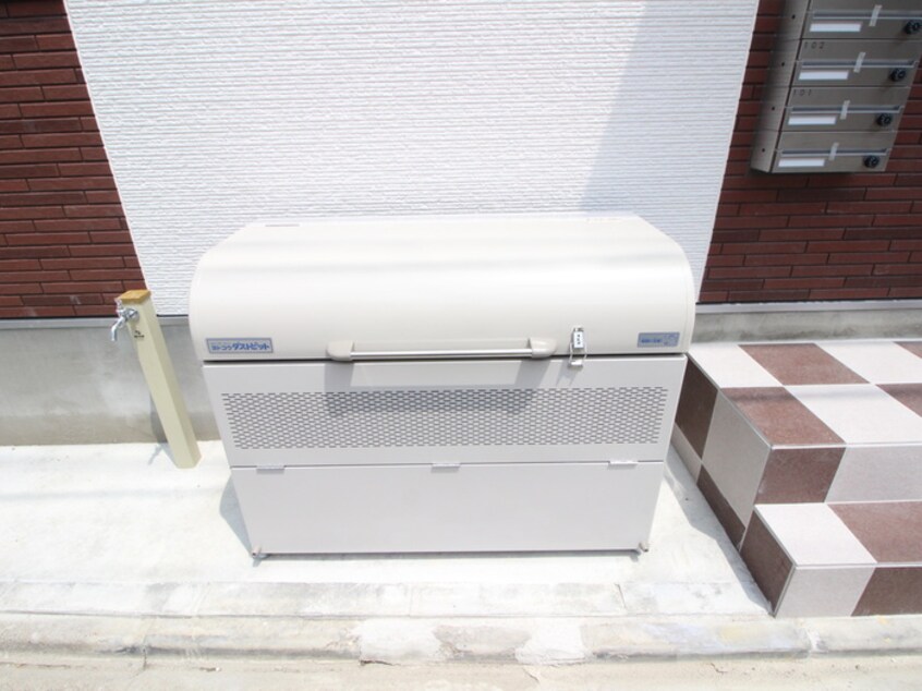 建物設備 ハーモニーテラス新道