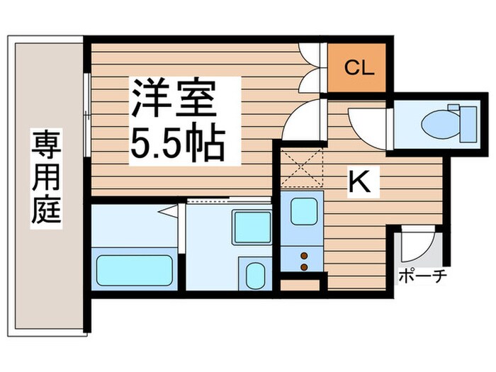 間取り図 エミフル妙音