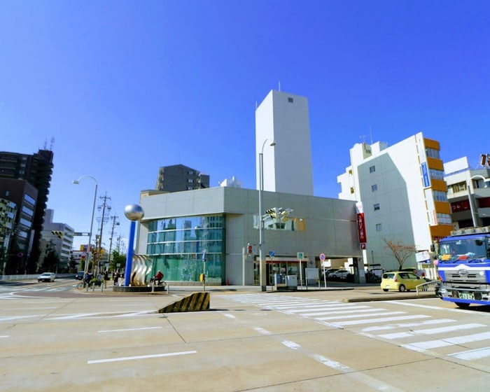 三菱UFJ銀行新瑞橋支店(銀行)まで377m エミフル妙音