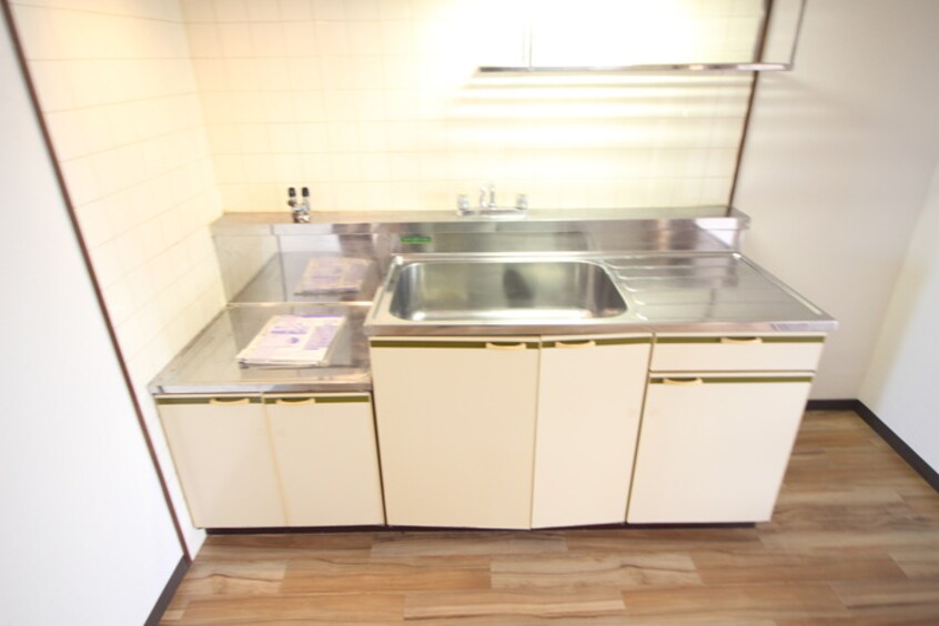 キッチン 野白ガ－デンハイツ