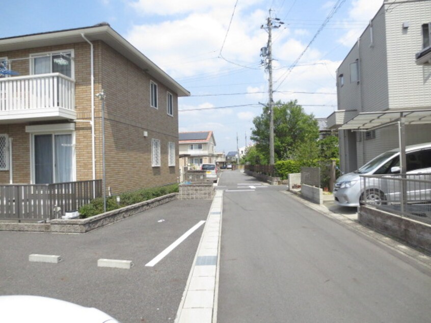 周辺環境 野白ガ－デンハイツ