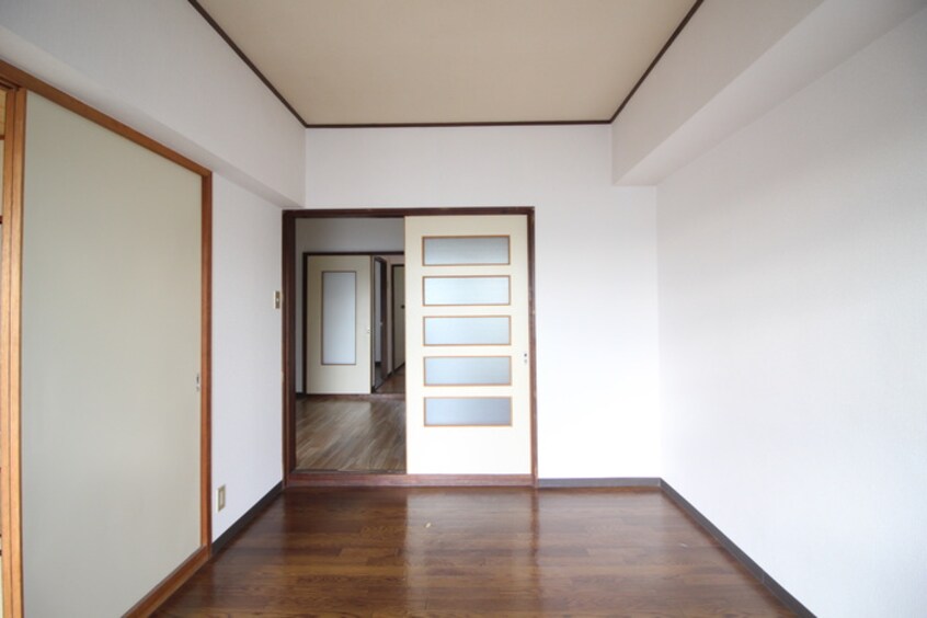 居室 野白ガ－デンハイツ