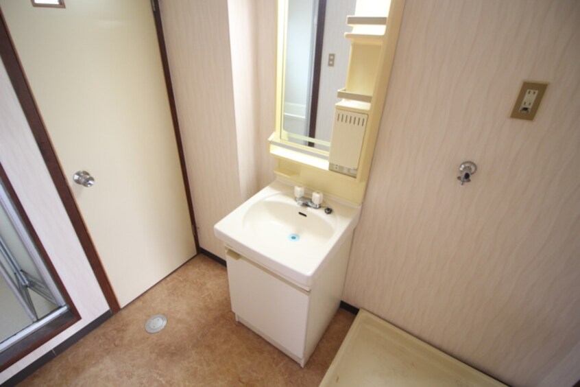 洗面 野白ガ－デンハイツ