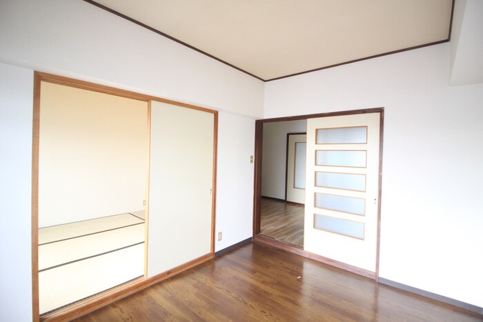 居室 野白ガ－デンハイツ