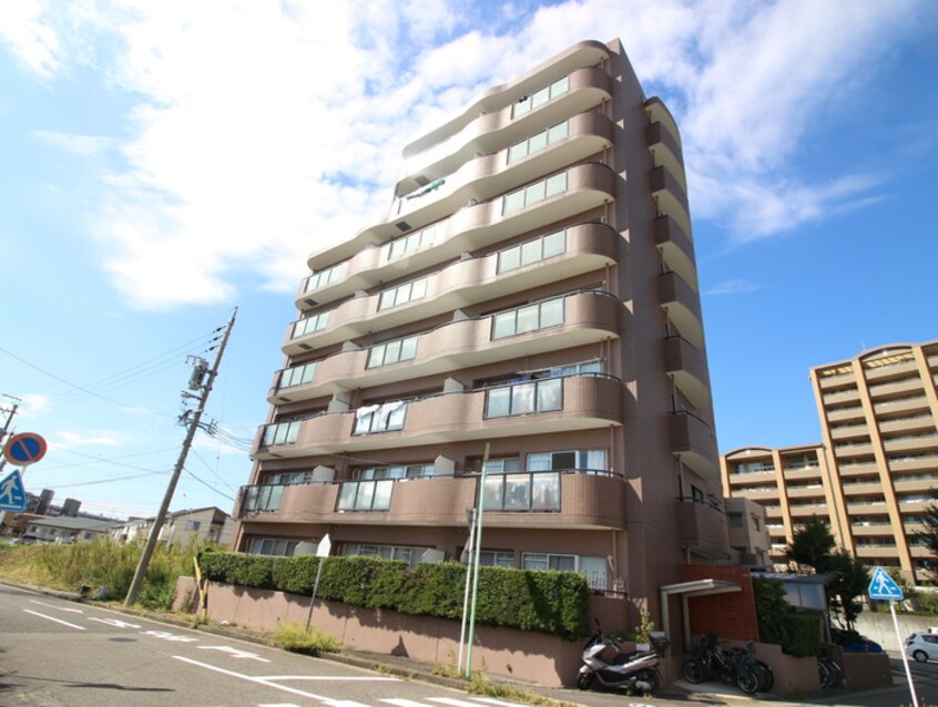 外観写真 ベルルージュ上社