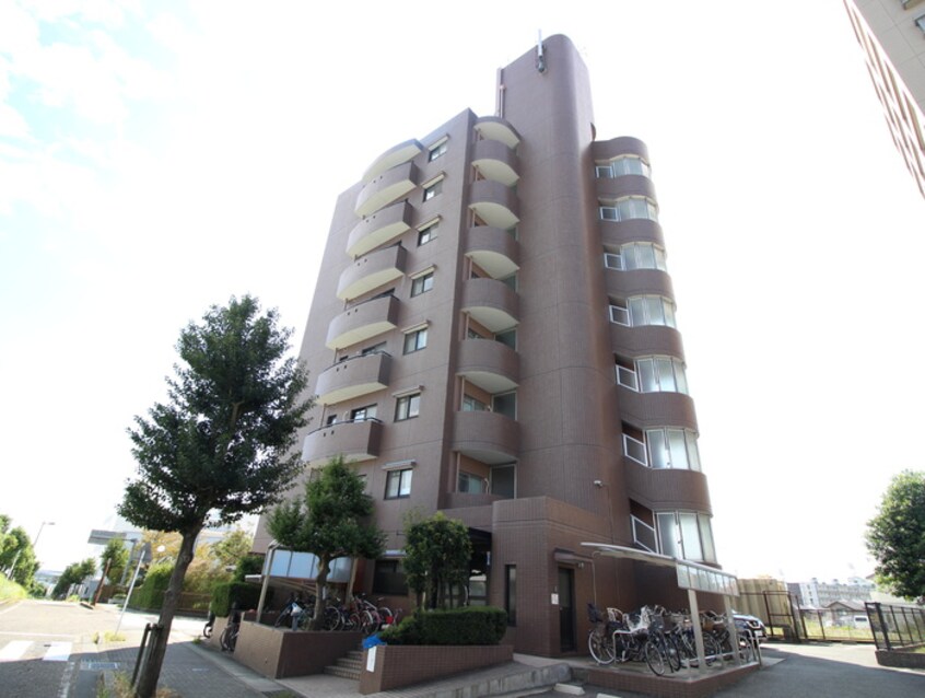 外観写真 ベルルージュ上社