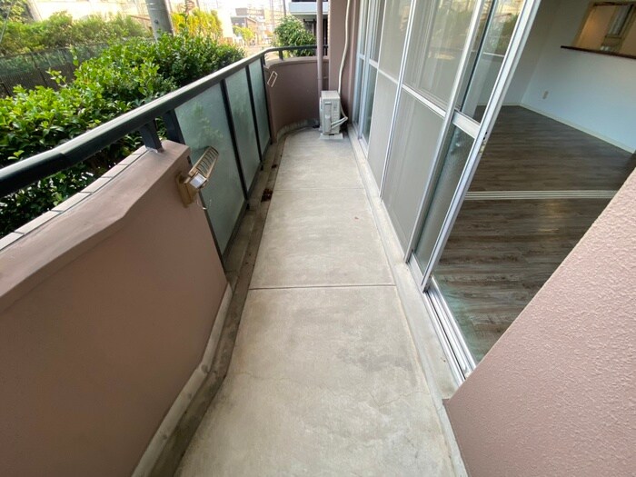 ベランダ・バルコニー ベルルージュ上社