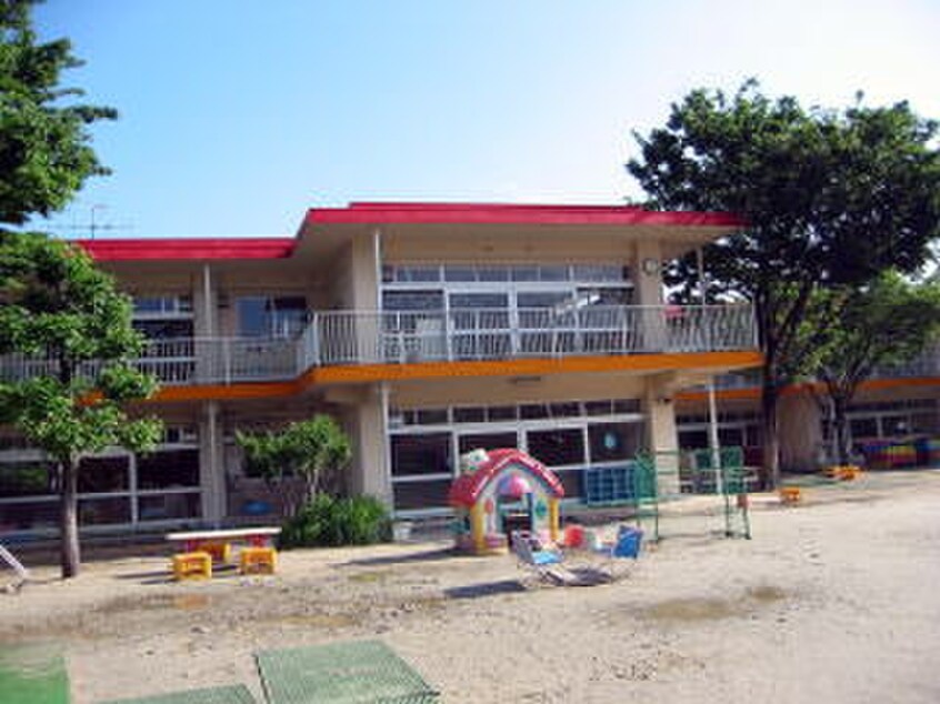 名古屋市立猪高幼稚園(幼稚園/保育園)まで470m ベルルージュ上社