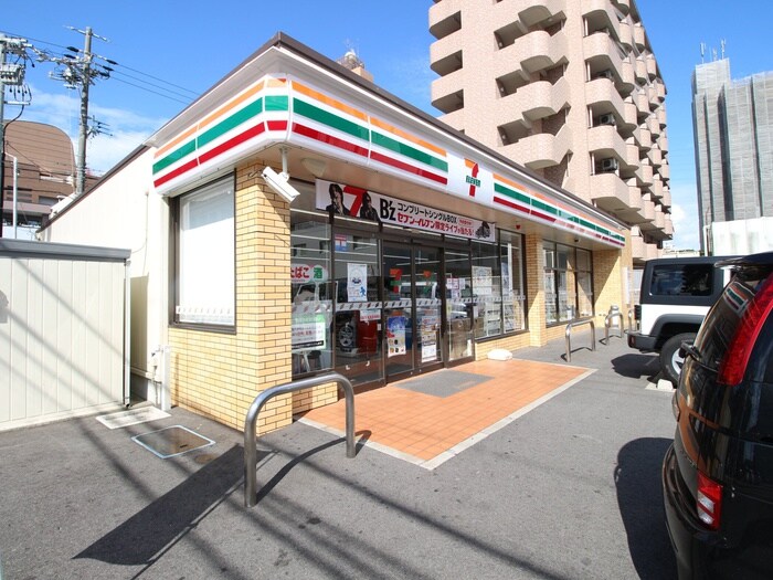 セブンイレブン名古屋原南(コンビニ)まで430m ヴァンベール原