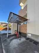 駐輪場 ＧＲＡＮＤＴＩＣ野並