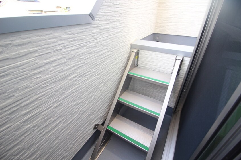 ベランダ・バルコニー ＧＲＡＮＤＴＩＣ野並