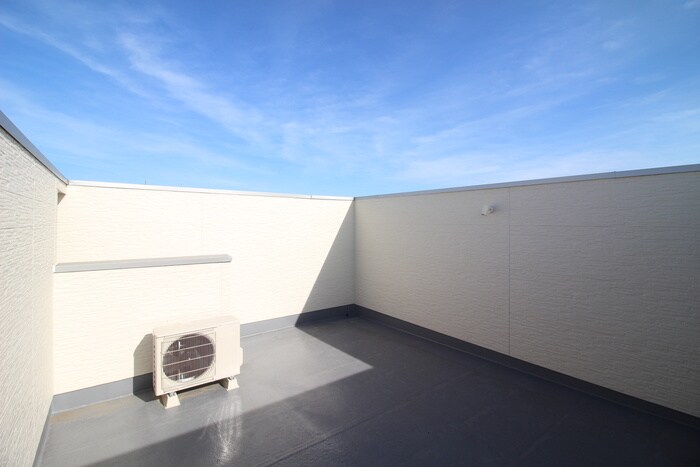 ベランダ・バルコニー ＧＲＡＮＤＴＩＣ野並