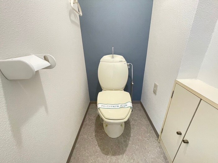 トイレ レジデンス高社