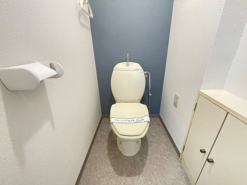 トイレ レジデンス高社