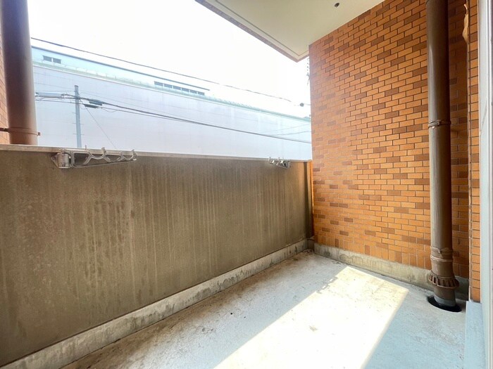 ベランダ・バルコニー レジデンス高社