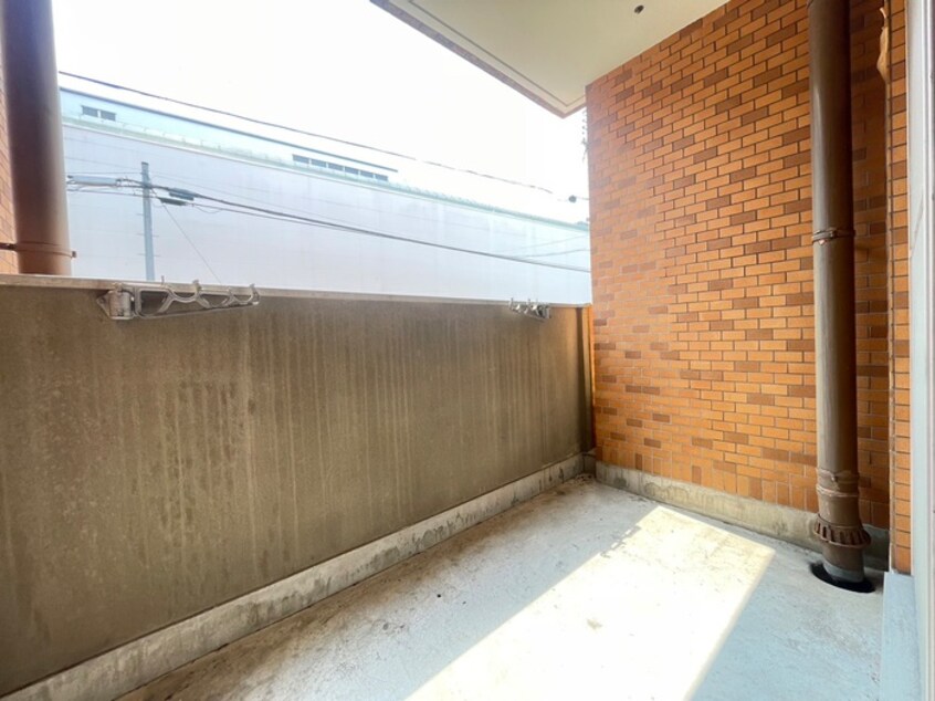 ベランダ・バルコニー レジデンス高社