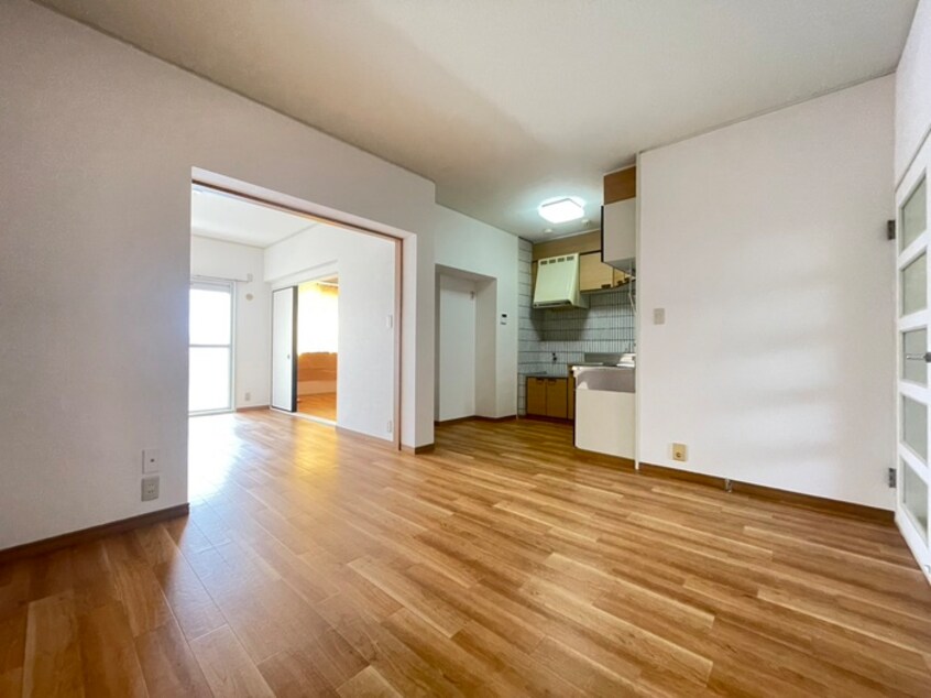 内観写真 レジデンス高社