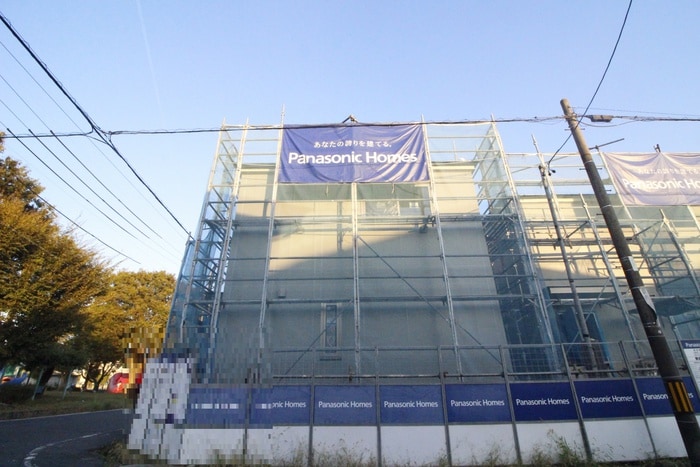 外観写真 仮）勝川新町戸建　Ａ棟