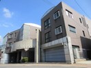 パ－クサイドコ－トの外観